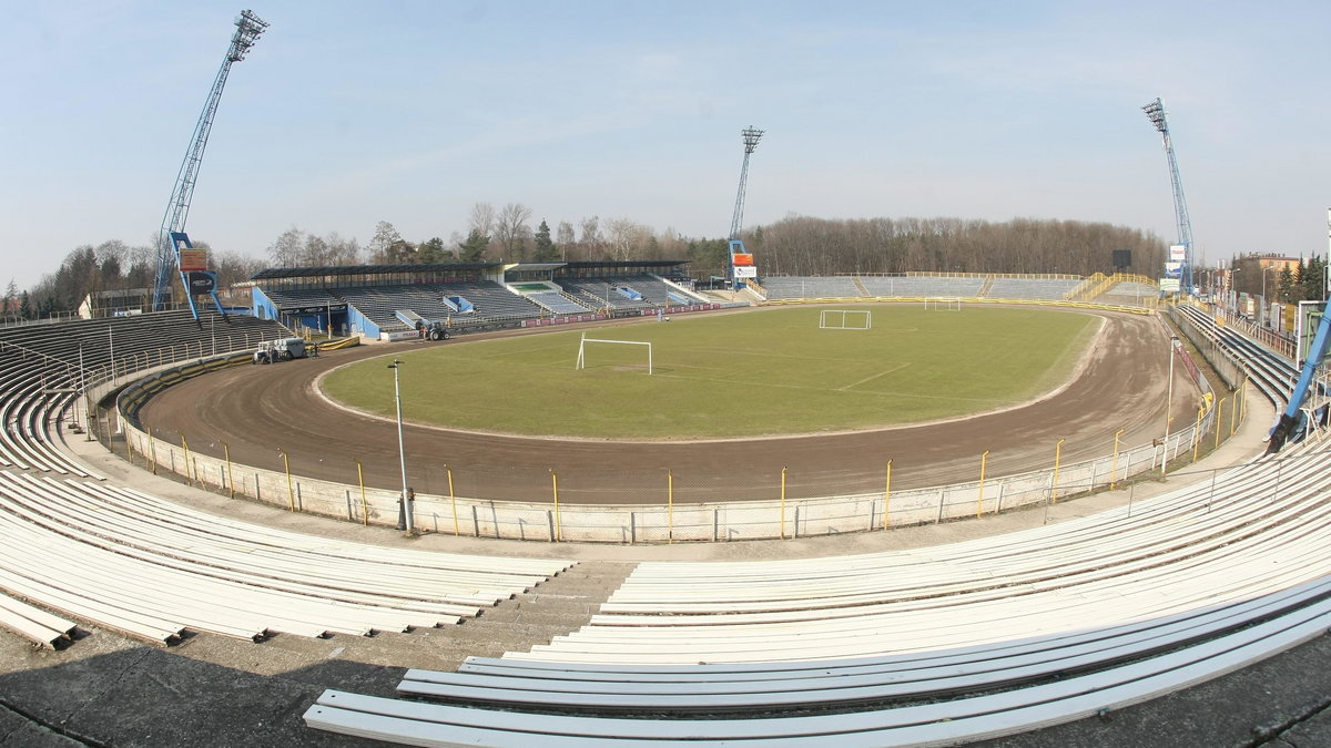 Stadion Unii Tarnów