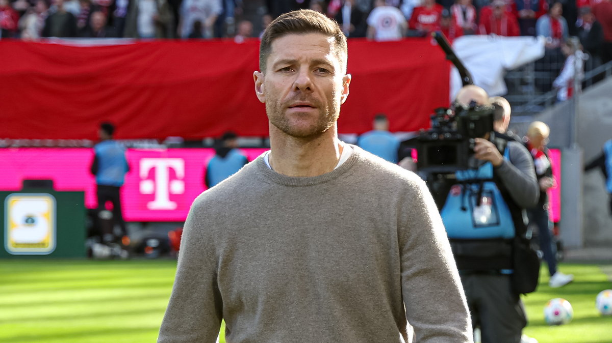 Xabi Alonso