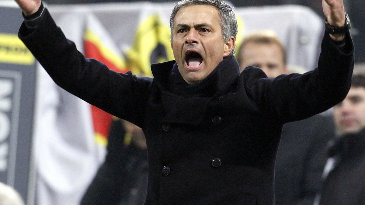 Jose Mourinho