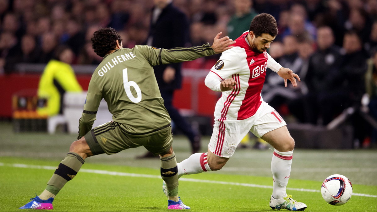 Ajax – legia