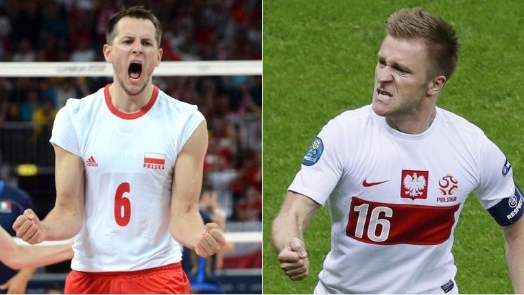 Kurek vs Błaszczykowski