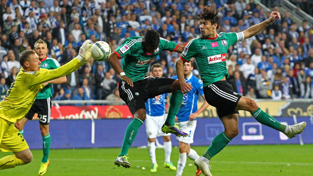 Legia Warszawa - Lech Poznań