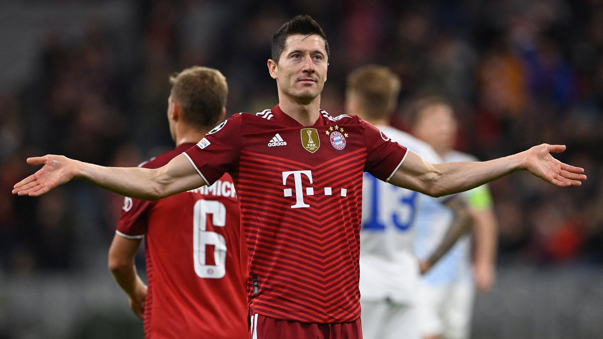 Robert Lewandowski 