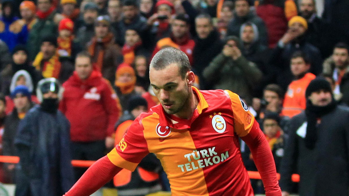 Wesley Sneijder