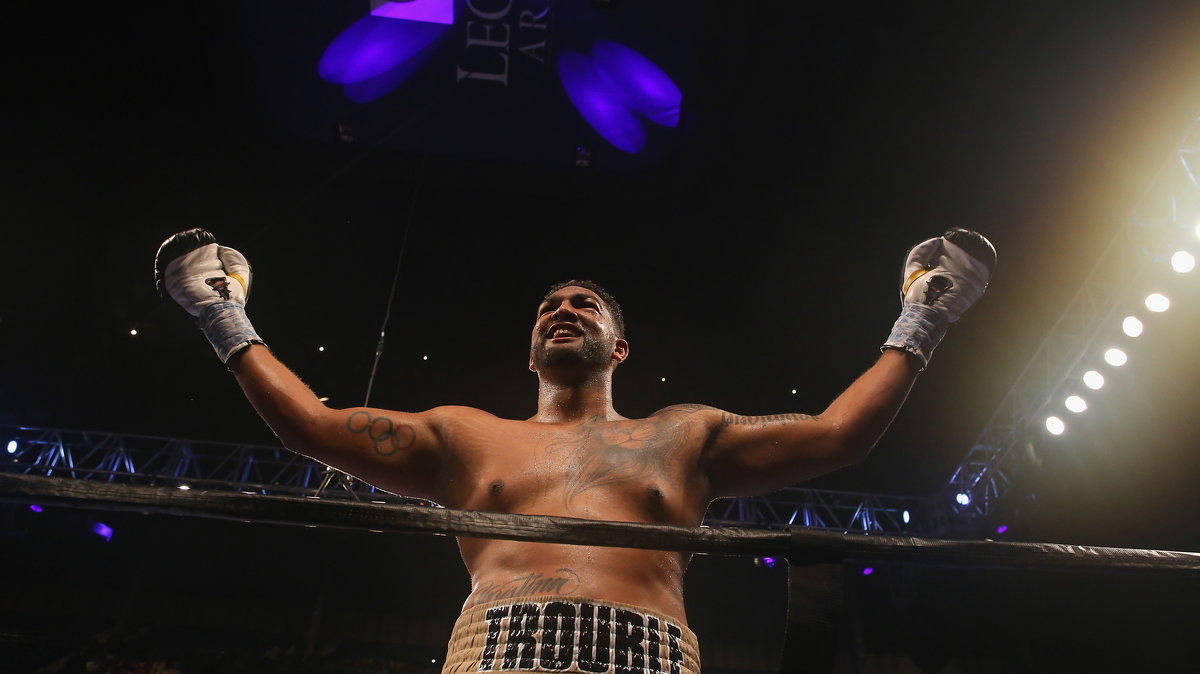 Dominic Breazeale