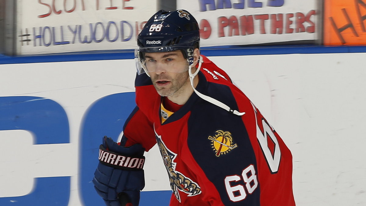 Jaromir Jagr