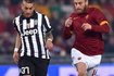 ITALY SOCCER SERIE A (Roma vs Juventus)