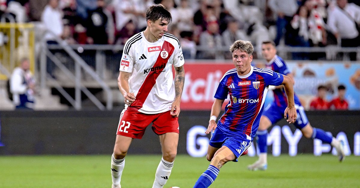 ŁKS Łódź Rips Apart Stal Mielec – Sports Review