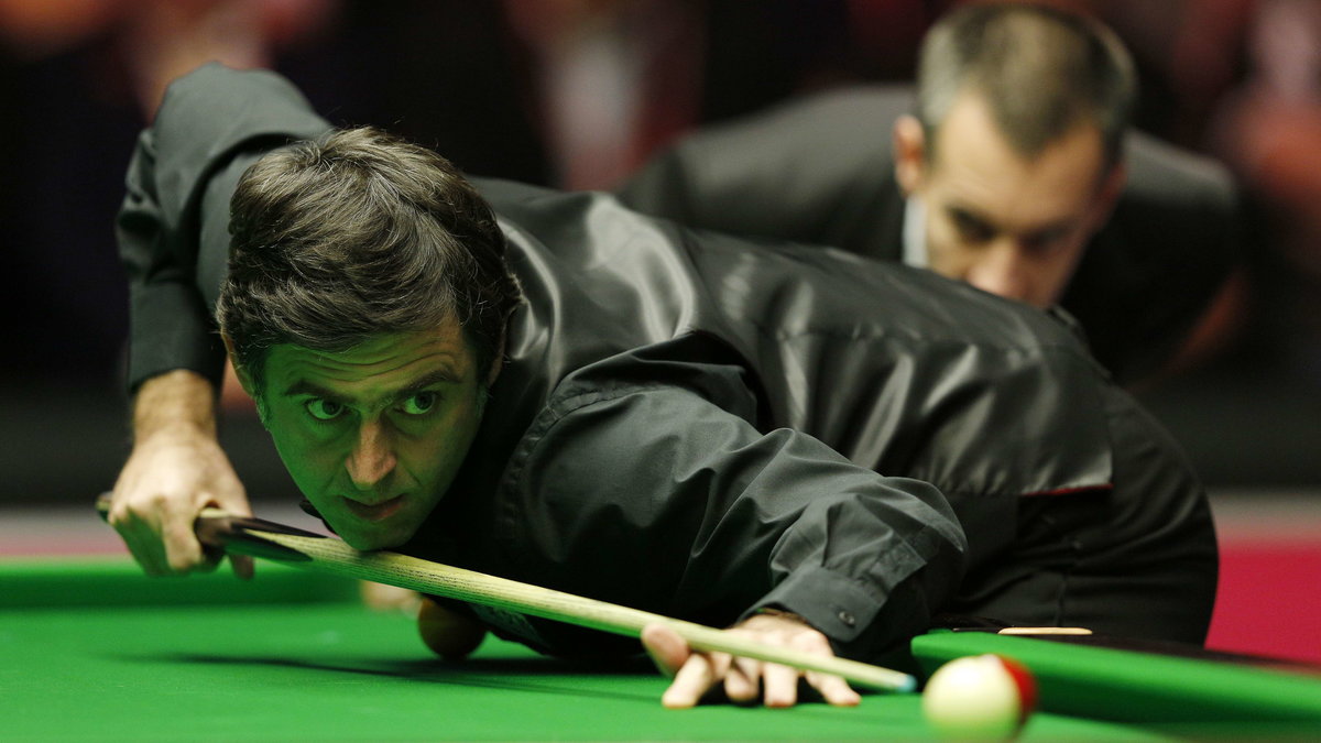 Ronnie O'Sullivan