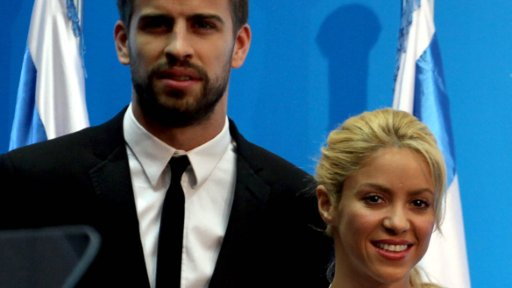 Shakira i Gerard Pique