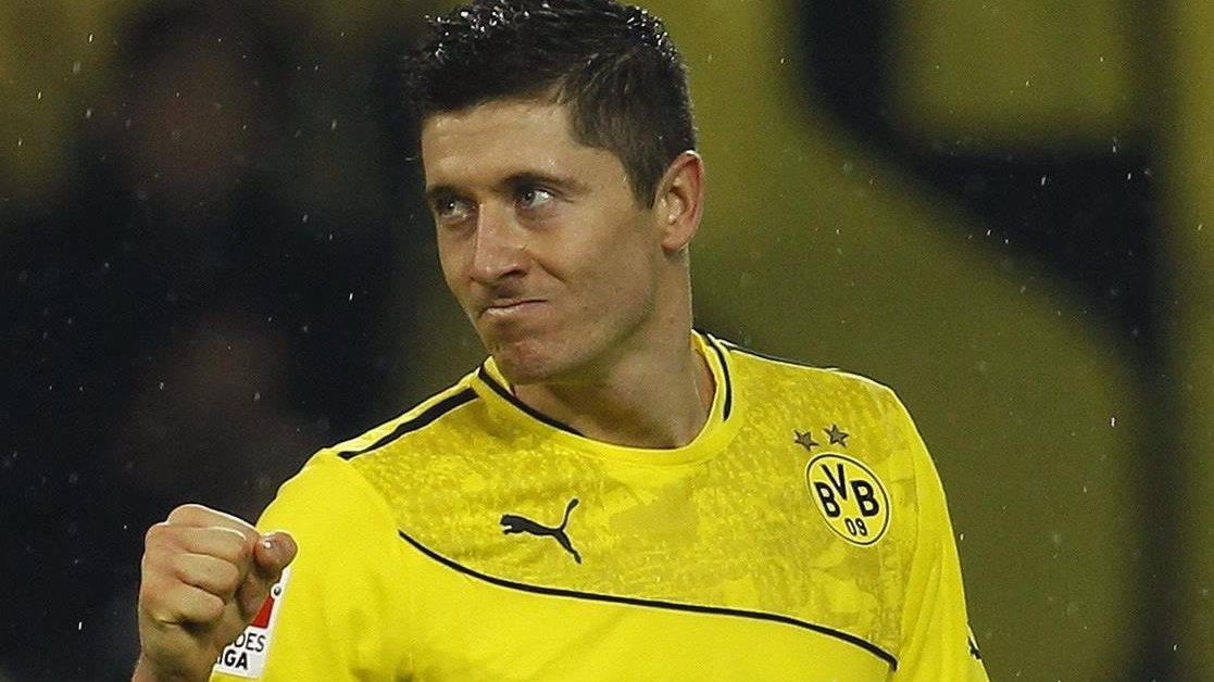 Robert Lewandowski