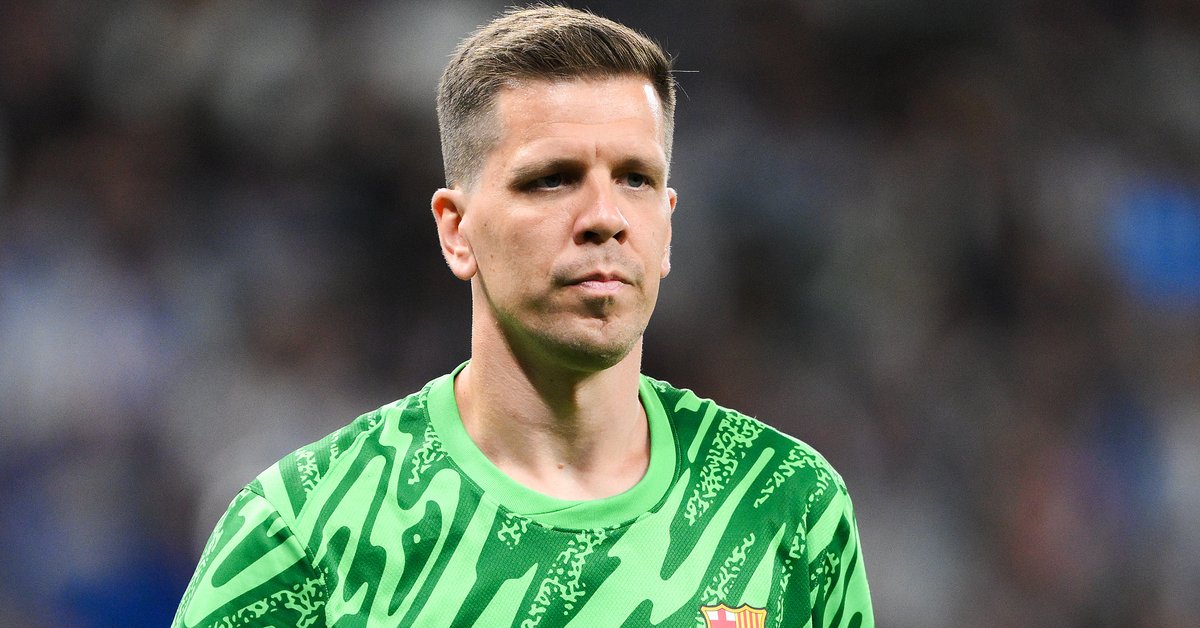 Wojciech Szczęsny poza kadrą Barcelony, a tu takie wieści. Nagły problem