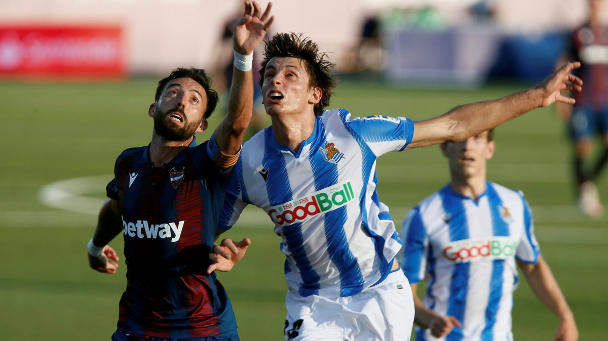 UD Levante - Real Sociedad