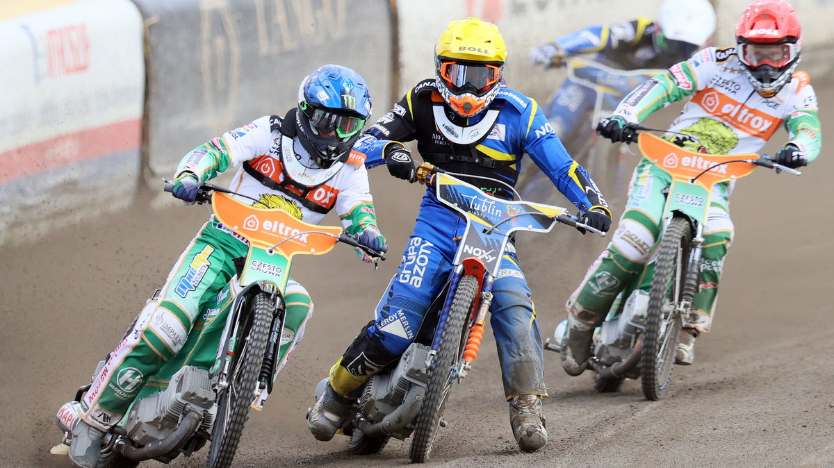 Motor Lublin – Eltrox Włókniarz Częstochowa