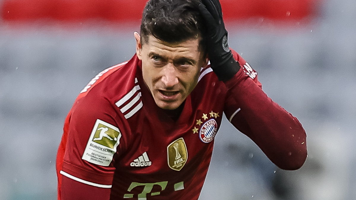 Robert Lewandowski