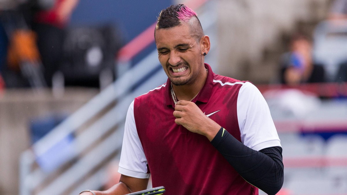 Nick Kyrgios