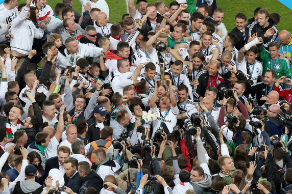 15.05.2016 LEGIA WARSZAWA - POGON SZCZECIN EKSTRAKLASA PILKA NOZNA