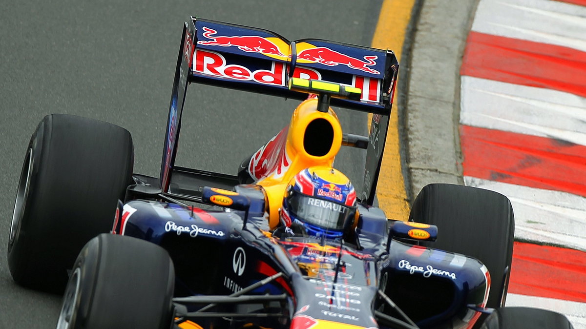 Mark Webber (Red Bull)