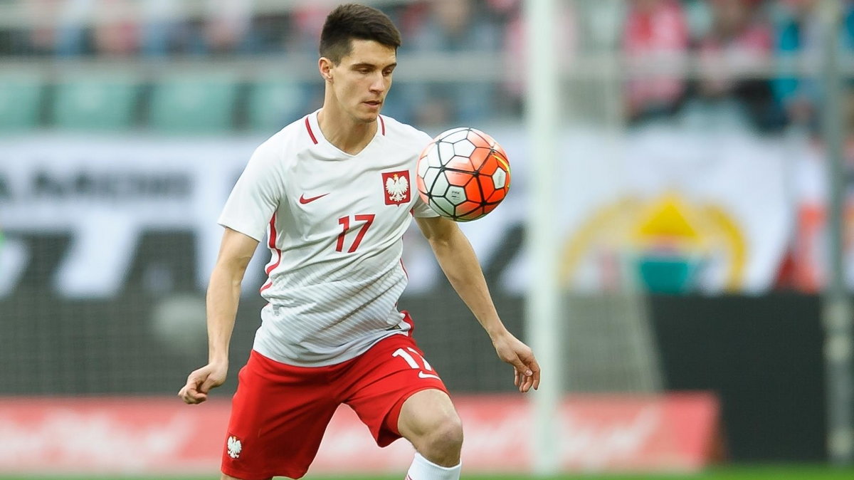 Bartosz Kapustka