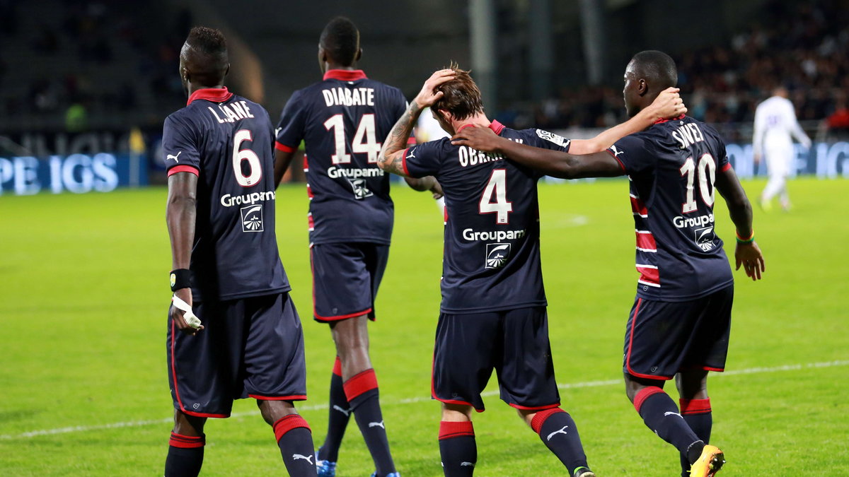 Olympique Lyon - Girondins Bordeaux