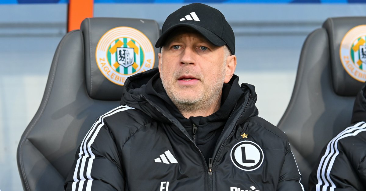 Duże zamieszanie w Legii. Trener miał odwołać trening. Rzecznik reaguje