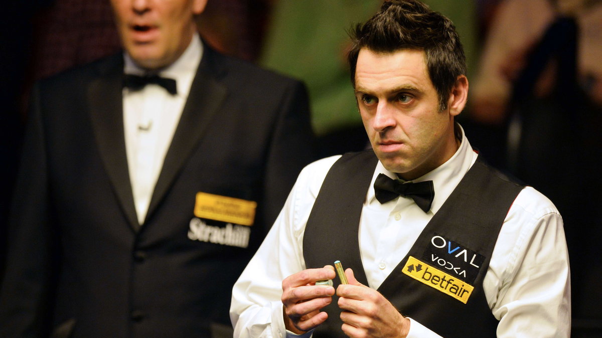 Ronnie O'Sullivan