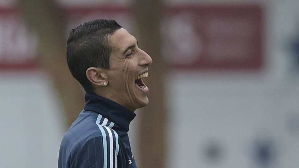 Angel Di Maria