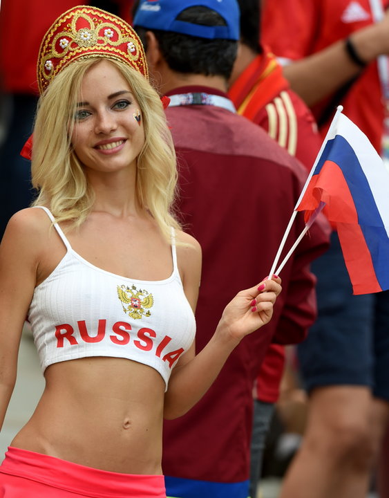 epa06854887 - RUSSIA SOCCER FIFA WORLD CUP 2018 (Round of 16 Spain vs Russia)