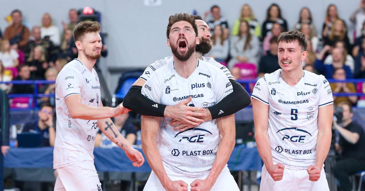 Oto nowy lider PlusLigi! Rewelacja sezonu postawiła się w hicie