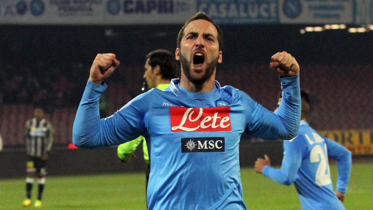 Gonzalo Higuain