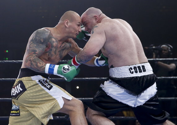 Artur Szpilka - Ty Cobbs