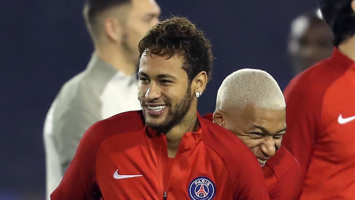 Neymar na celowniku Realu Madryt, prezes Paris Saint-Germain zabrał głos