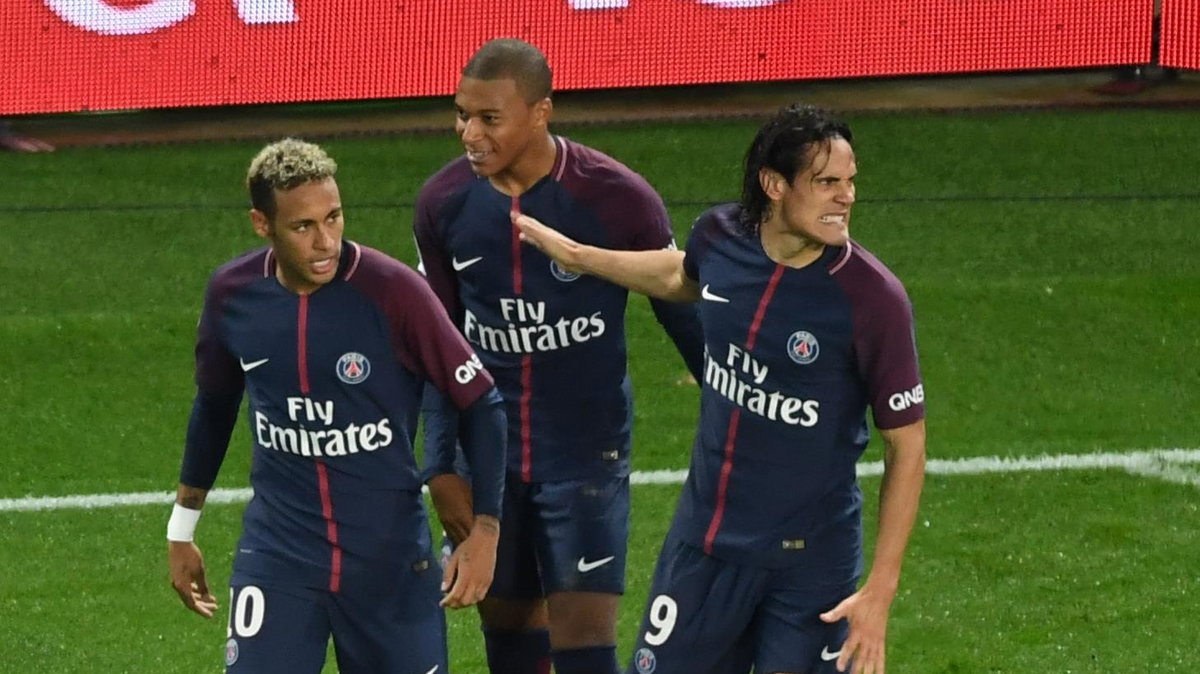 PSG i Neymar