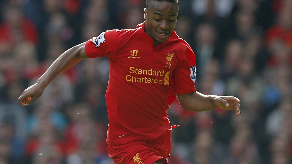 Raheem Sterling