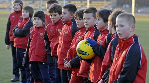 FCB Escola Varsovia