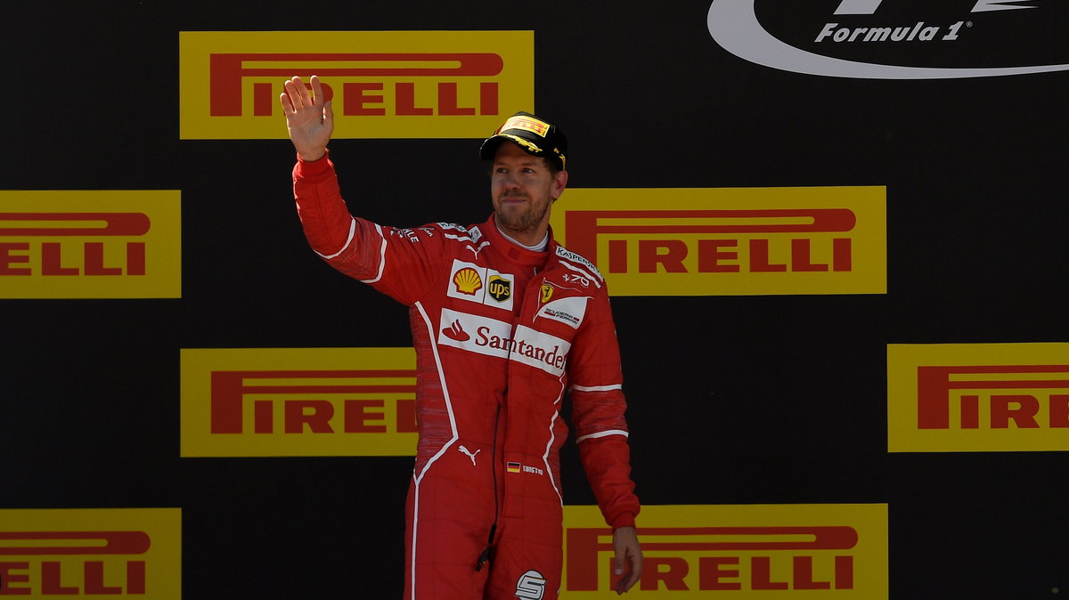 Sebastian Vettel