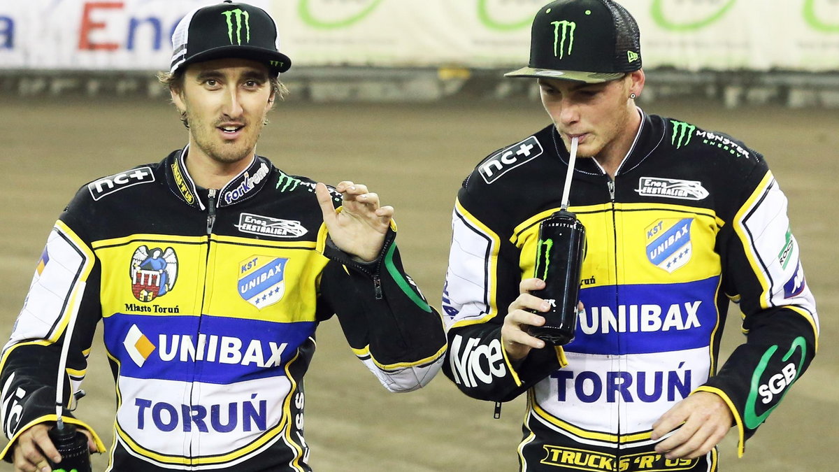 Chris Holder Darcy Ward