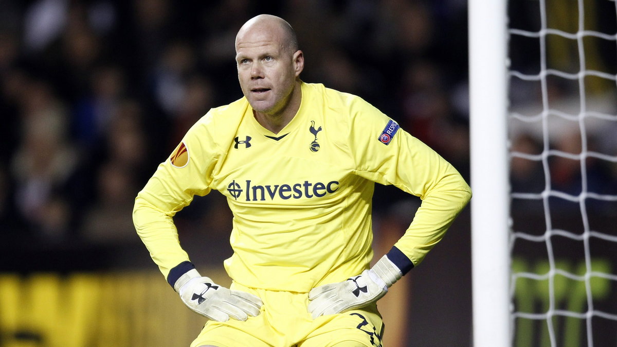 Brad Friedel