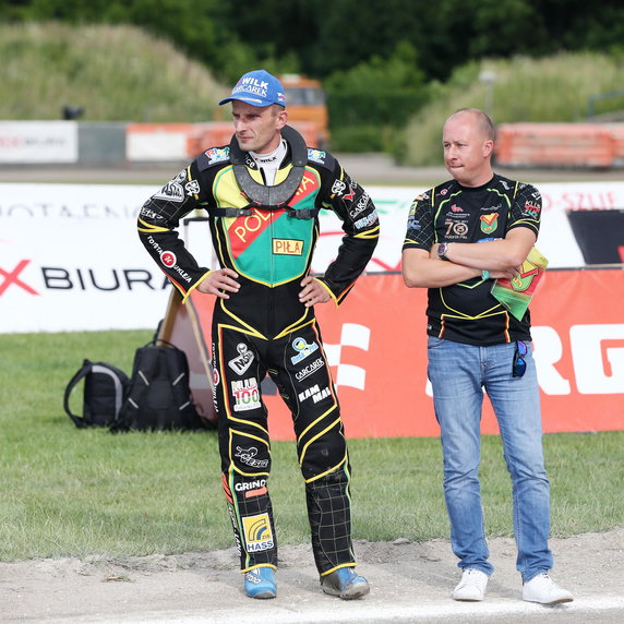 01.07.2017 NICE 1.LIGA ZUZLOWA ARGE SPEEDWAY WANDA KRAKOW - EURO FINANNCE POLONIA PILA