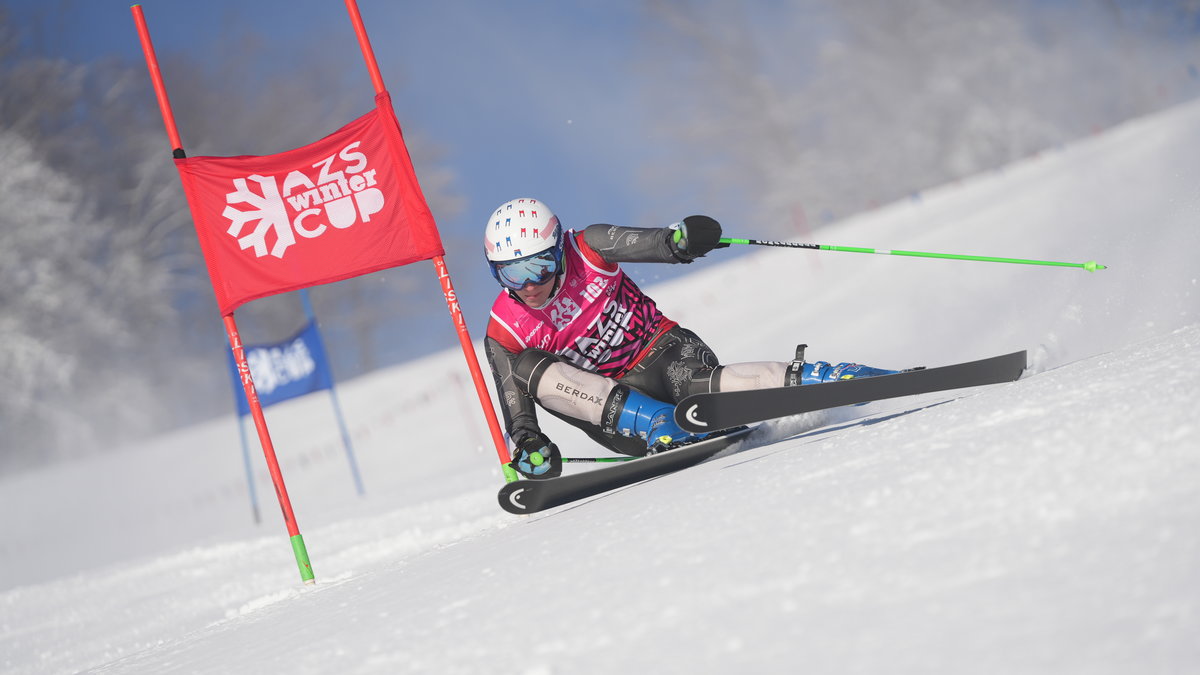 Pierwsze zawody w tej edycji AZS Winter Cup odbyły się na zakopiańskiej Harendzie.