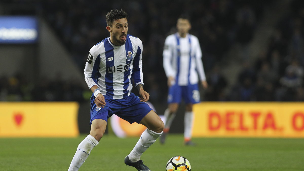 Oliveira - FC Porto