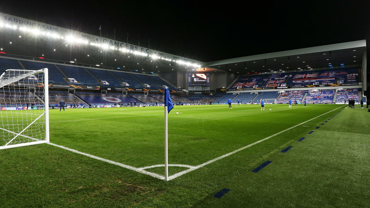 Ibrox Stadium