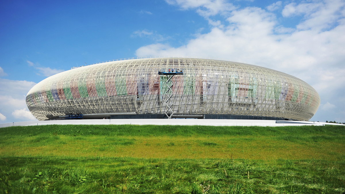 Kraków Arena