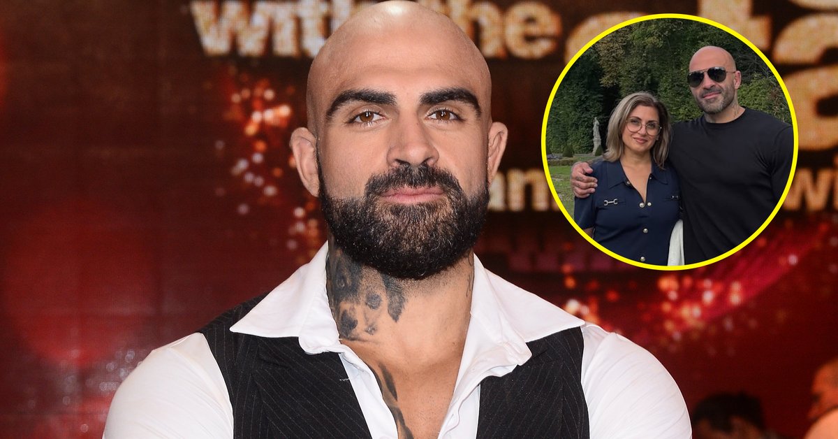 Akop Szostak pokazał mamę. Przeszła spektakularną metamorfozę. "Wygląda jak siostra"