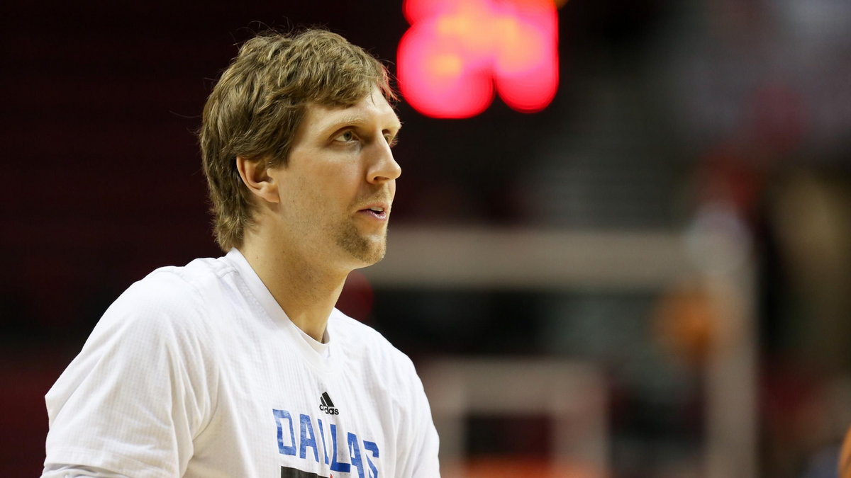 Nowitzki może zakończyć karierę za kilka miesięcy