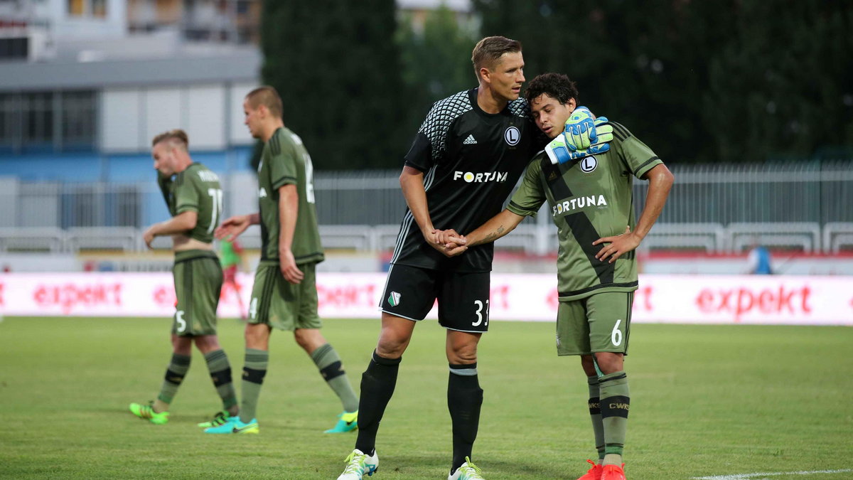 Zrinjski Mostar - Legia Warszawa