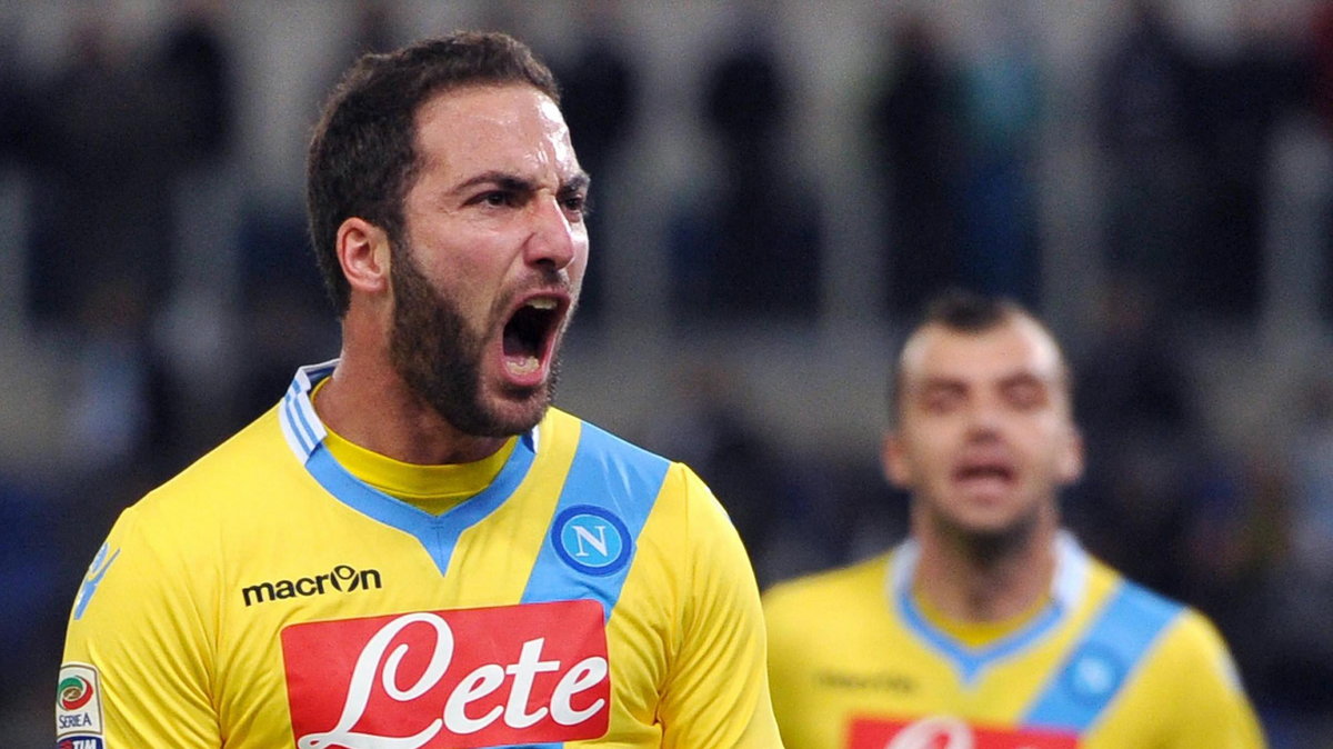 Gonzalo Higuain