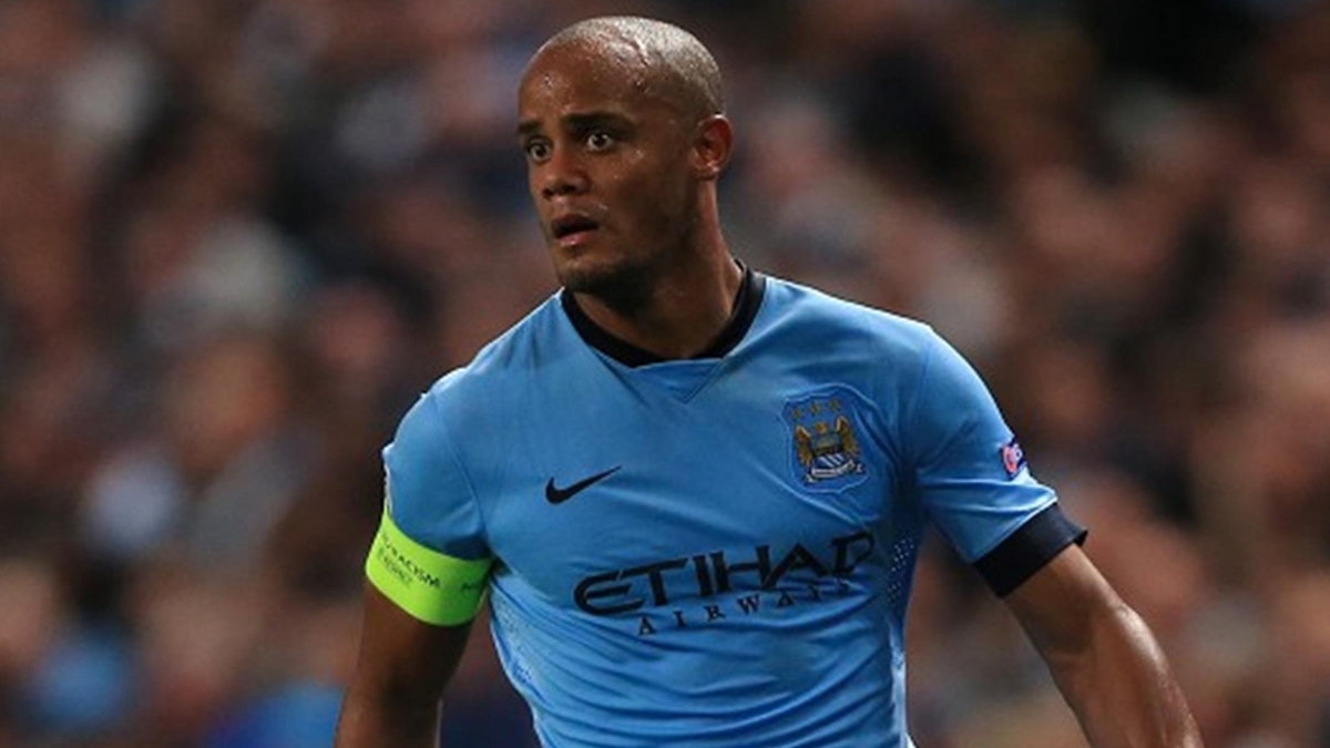 Vincent Kompany