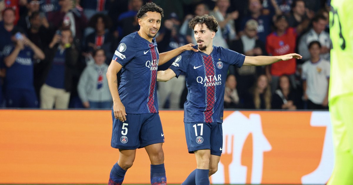 Problem PSG! Lider wypada przed hitem z Barceloną