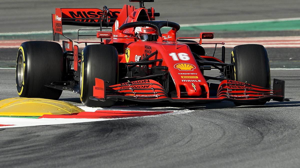 Charles Leclerc